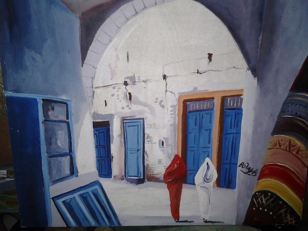 Dar Pienatcha Zagora Exterior foto