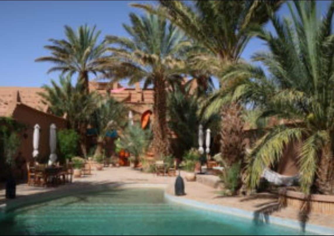 Dar Pienatcha Zagora Exterior foto